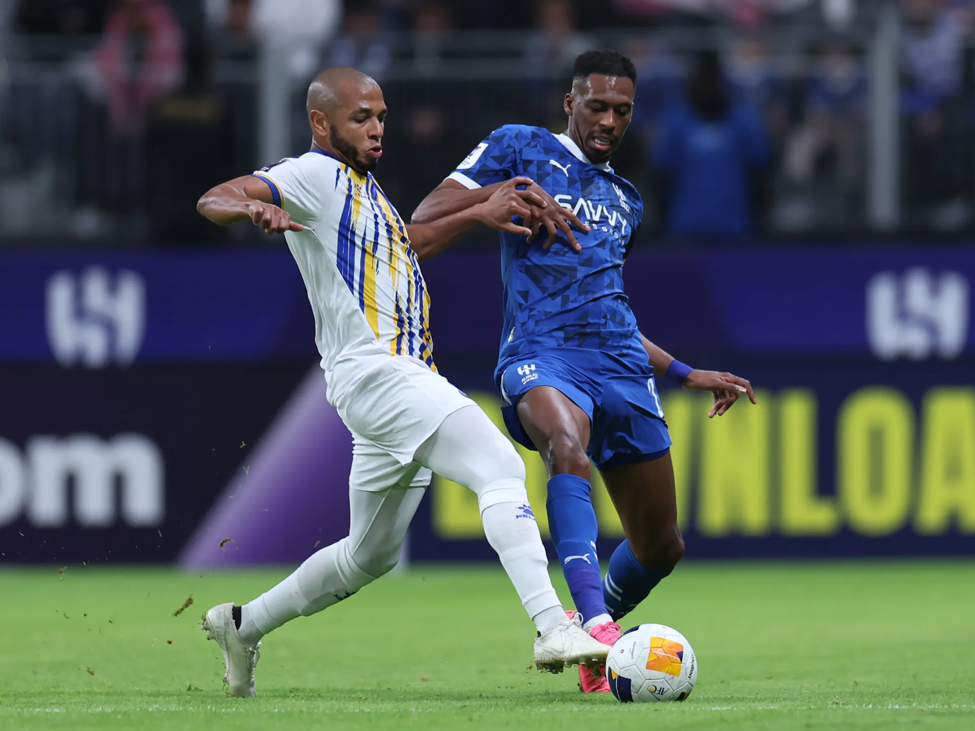 موعد مباراة الهلال والغرافة في دوري أبطال آسيا للنخبة والقنوات الناقلة