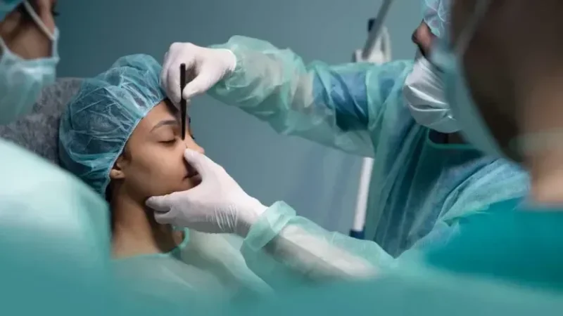 فراغ تشريعي يثير المخاوف من تجاوزات في مجال الجراحات التجميلية