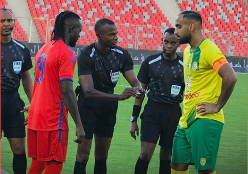 شبيبة الساورة تحقق الأهم أمام حوريا كوناكري وتنتظر الحسم في الإياب
