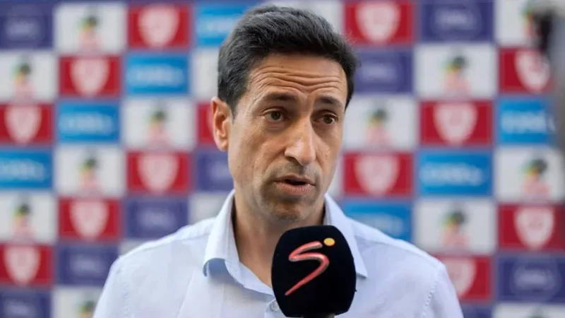 الترجي: بابلو فرانكو يمضي الكترونياً على عقد تدريبه للفريق