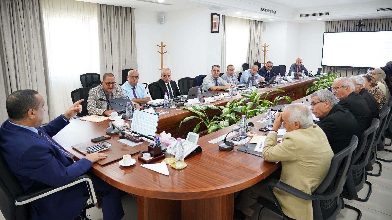 محطة “تيت” بتمنراست.. انطلاق الأشغال الأسبوع المقبل لتعزيز الأمن الطاقوي