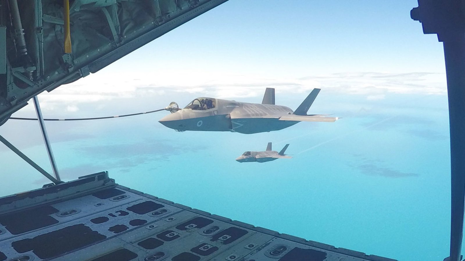 السعودية.. خارجية أمريكا توافق على صفقة أسلحة وطائرات F35 محتملة بقيمة 24 مليار دولار