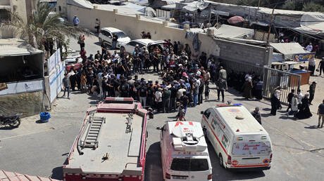 9 قتلى بهجمات إسرائيلية على قطاع غزة