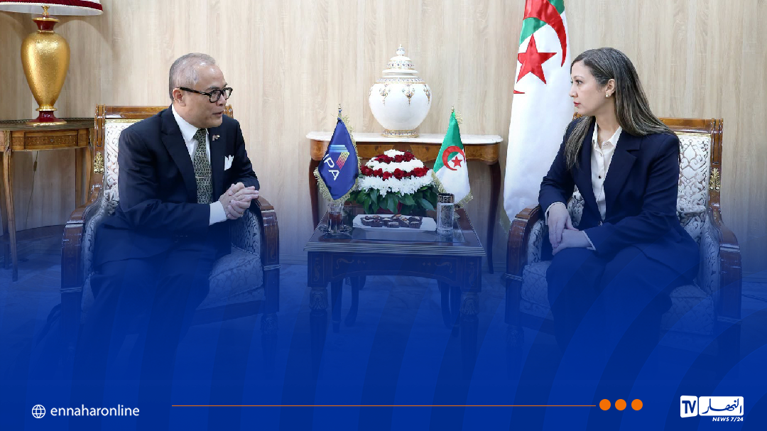 بوفدش تستقبل الأمين العام للجمعية البرلمانية لرابطة دول جنوب شرق آسيا