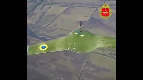 شاهد.. مسيرات FPV انتحارية روسية تدمر مسيرات أوكرانية عبر الاصطدام المباشر