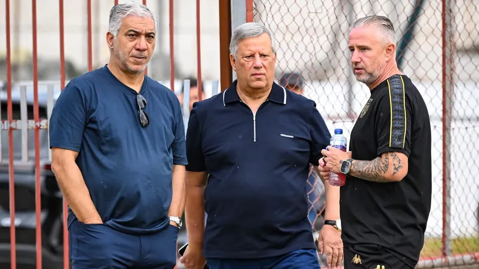 الروماني ريغيكامب يرحل عن الترجي لتولي تدريب ستيوا بوخارست