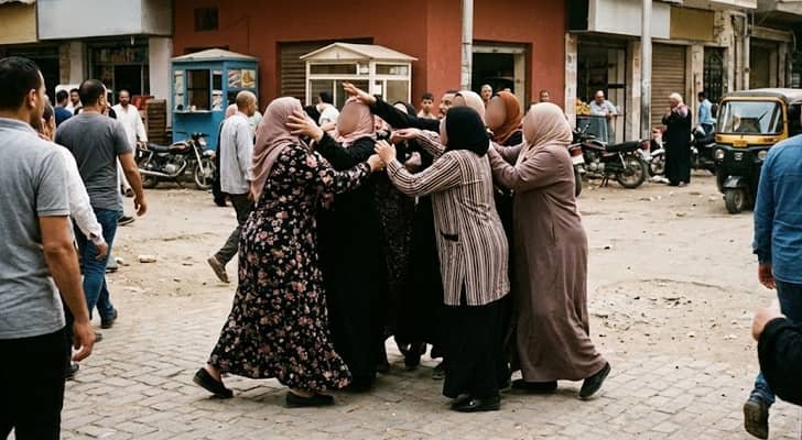 بسبب خلافات الجيرة.. مشاجرة بين سيدات تنتهي بطعن إحداهن للأخرى في مصر
