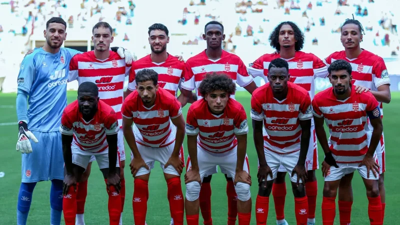 النادي الإفريقي يواجه وديا أهلي بنغازي يوم 3 أكتوبر القادم