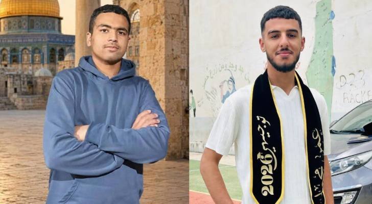 مراسل رؤيا: استشهاد فلسطينيين خلال هجوم للمستوطنين وقوات الاحتلال على قرية المغير في رام الله