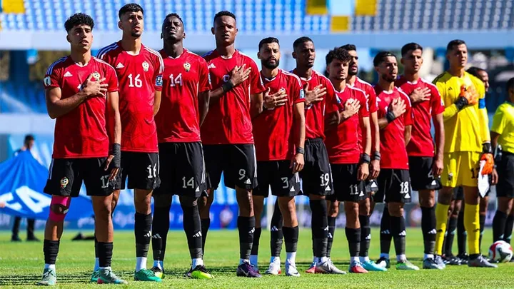 منتخبنا الوطني يواجه بوتسوانا في 24 من الشهر الجاري بملعب طرابلس الدولي
