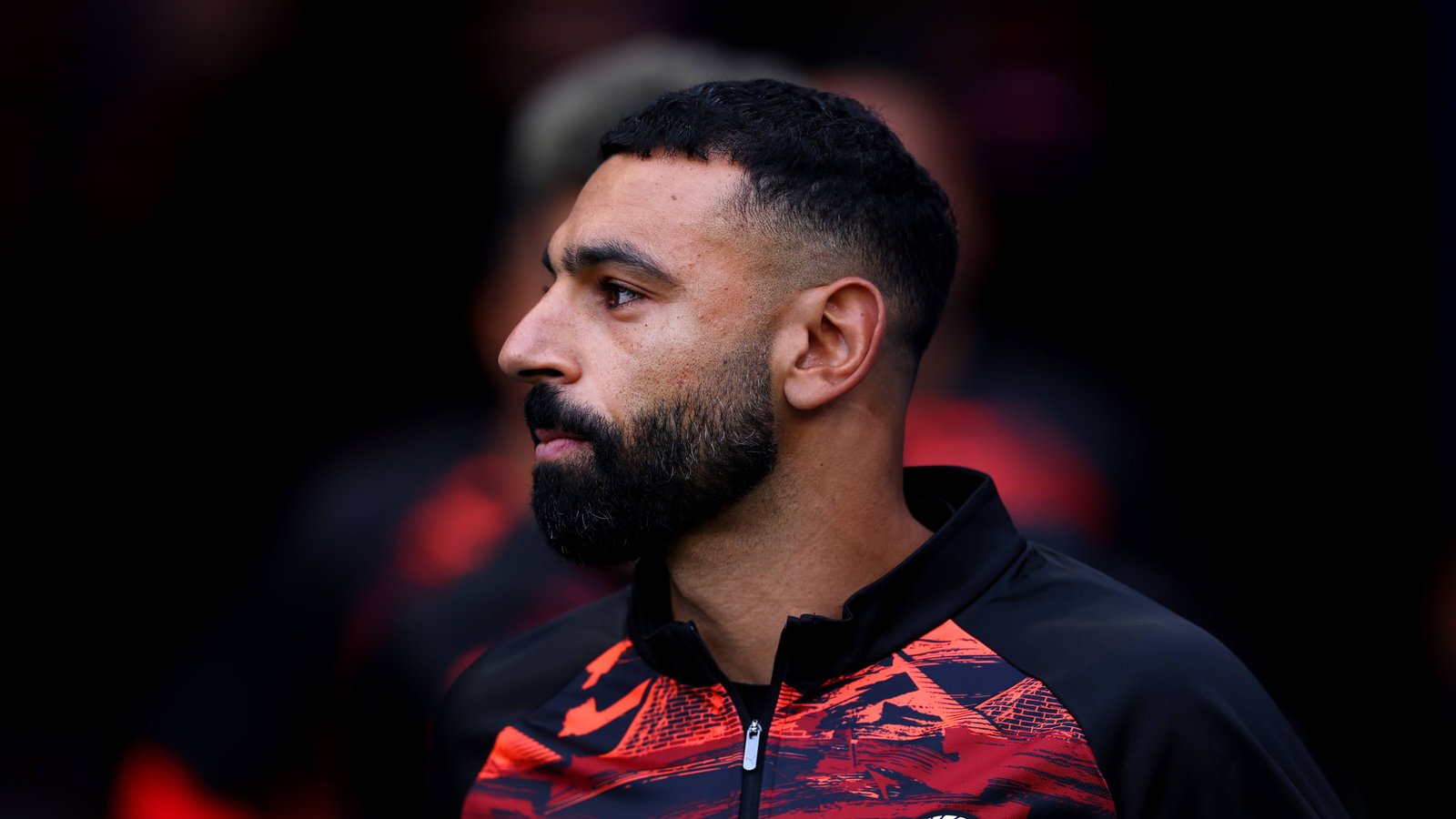 "أبو ليل نوّر".. منتخب مصر ينشر اللقطة الأولى لمحمد صلاح من المعسكر
