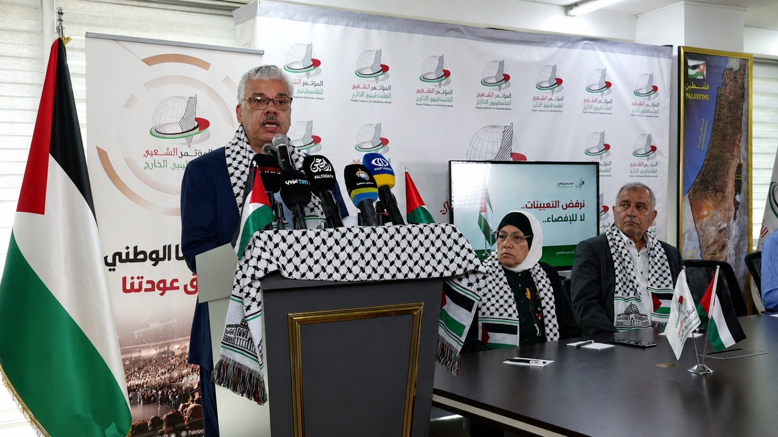 دعوات لانتخابات حرة ونزيهة للمجلس الوطني ورفض التعيين والإقصاء
