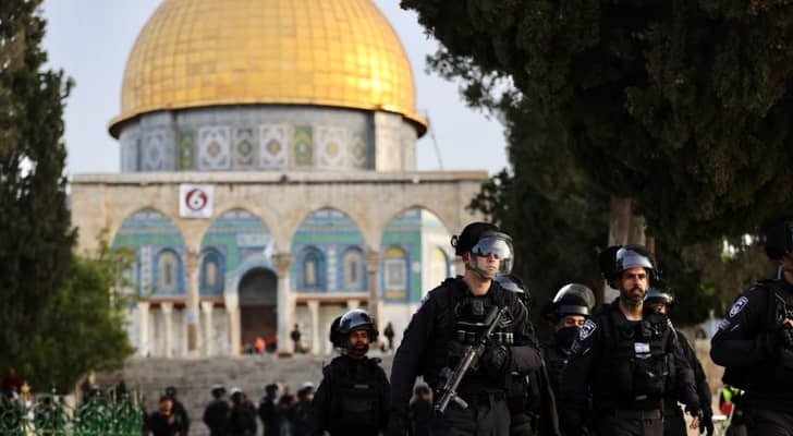 اللجنة الملكية لشؤون القدس:  اقتحامات حائط البراق والمسجد الأقصى تصعيد خطير يستهدف تغيير هوية القدس