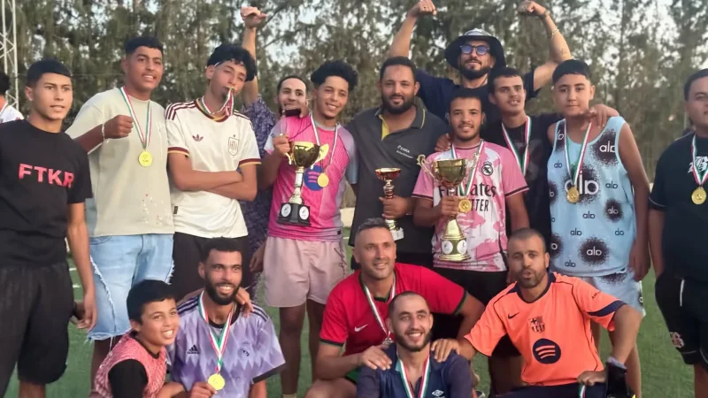 القصرين: مبادرة للتكفل بالعودة المدرسية لأيتام في المناطق الحدودية