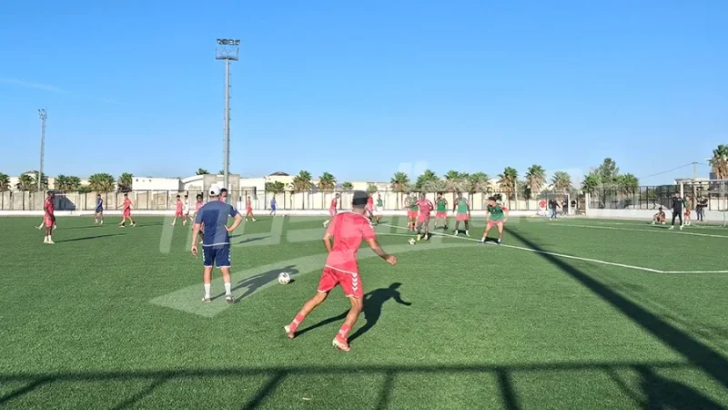 الأولمبي الباجي: بعد تأهيلهم رسميا هؤلاء سيتواجدون في مباراة بنزرت