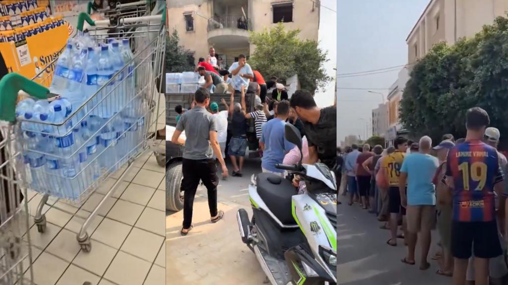 تونس: عودة على صيف شهد غيابا واسعا للخدمات... "الناس كانوا يتشاجرون من أجل قارورة ماء"