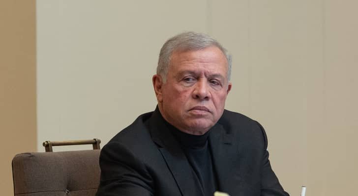 الملك يتلقى اتصالاً هاتفياً من العاهل الهولندي لبحث المستجدات الإقليمية وآليات تعزيز التعاون بين البلدين