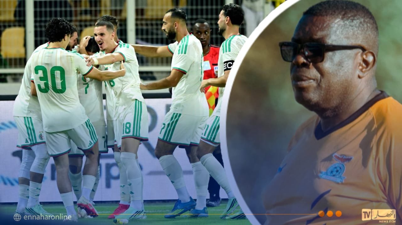 مدرب زامبيا: “الجزائر تملك لاعبين لتشكيل 10 منتخبات”