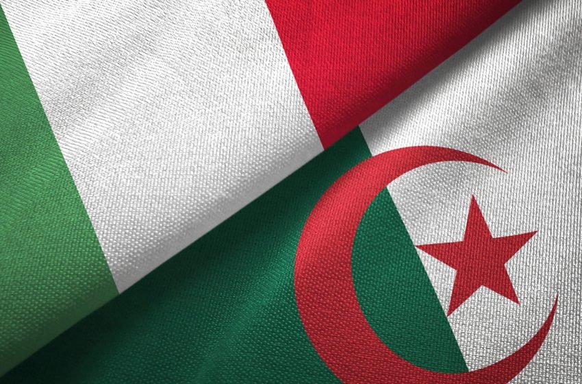 الجزائر وإيطاليا تبحثان تعزيز الشراكة في المكننة الفلاحية وتحديث القطاع