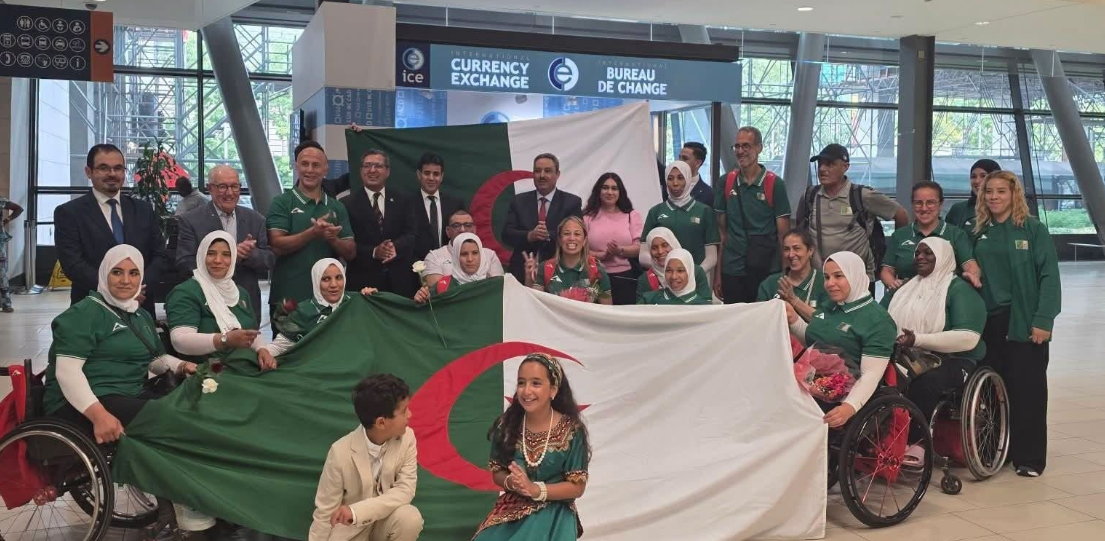 البطولة العالمية لكرة السلة على الكراسي.. المنتخب الجزائري للسيدات ينهزم أمام اليابان