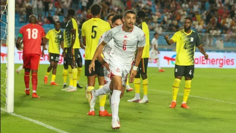 تصفيات الكان: المنتخب الوطني يكتفي بالتعادل أمام أوغندا