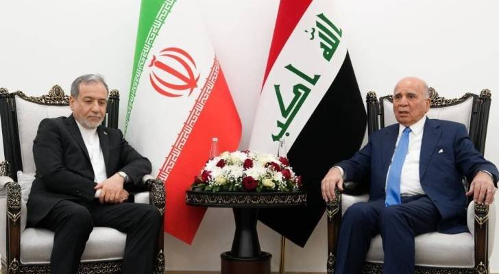 مباحثات عراقية إيرانية إثر الهجوم على السعودية وإغلاق منافذ حدودية