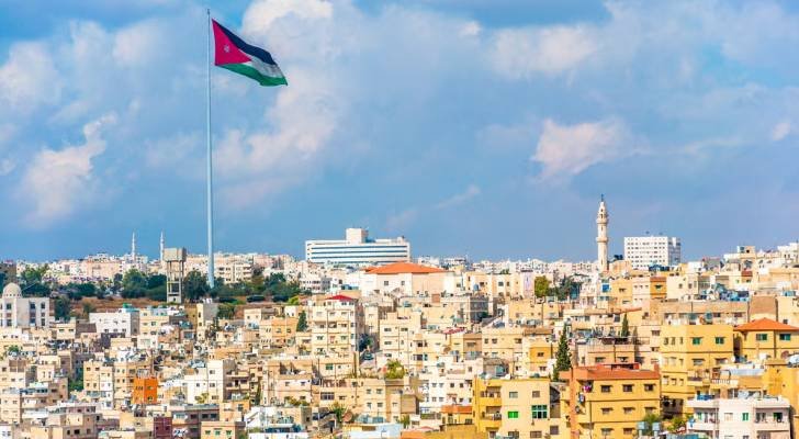 طقس معتدل في الأردن حتى السبت وارتفاع على درجات الحرارة الأحد