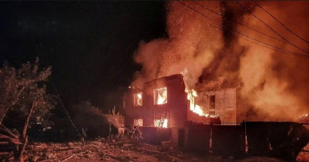 قتلى وجرحى في منطقة سومي وميناء ميكولايف بأوكرانيا