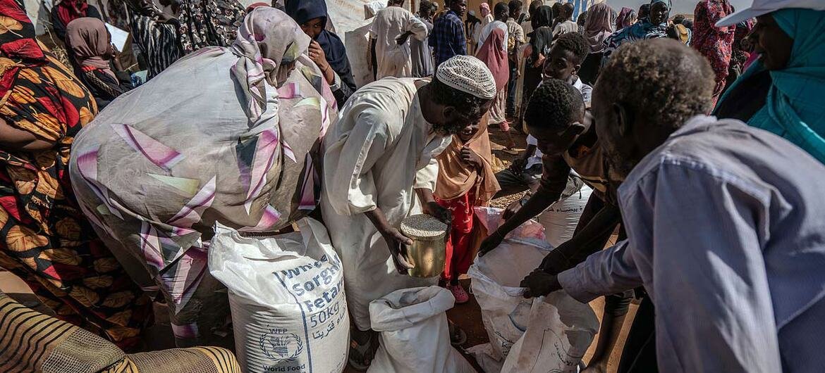 المنظمة الدولية للهجرة: النظام الإنساني في السودان قد ينهار خلال أسابيع