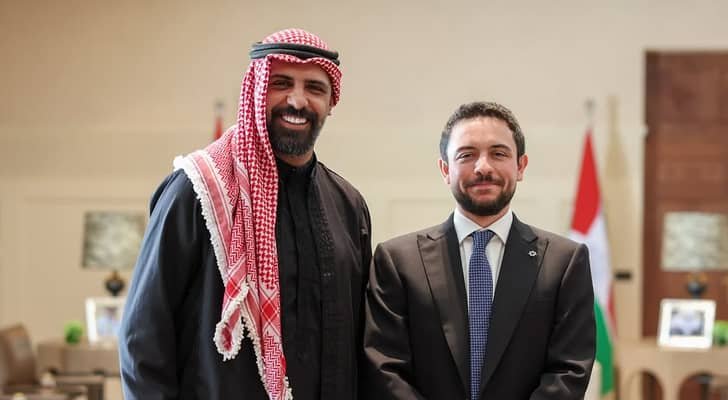 نشطاء أردنيون لولي العهد: إحنا معك في أي وقت