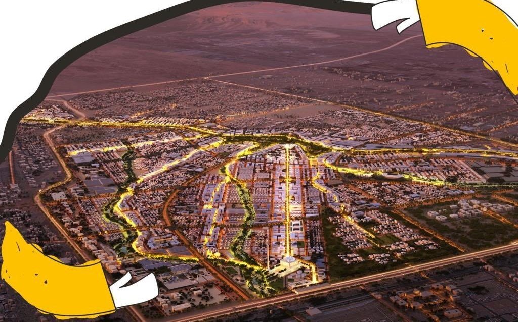 تشغيل أول 3 محطات كهربائية في مدينة السلطان هيثم لتغذية المرافق والمشروعات الحيوية