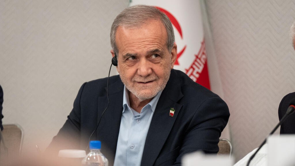 مباشر: الرئيس الإيراني يقول إن بلاده "لا ترغب في استمرار الحرب فهي ليست في مصلحتنا"
