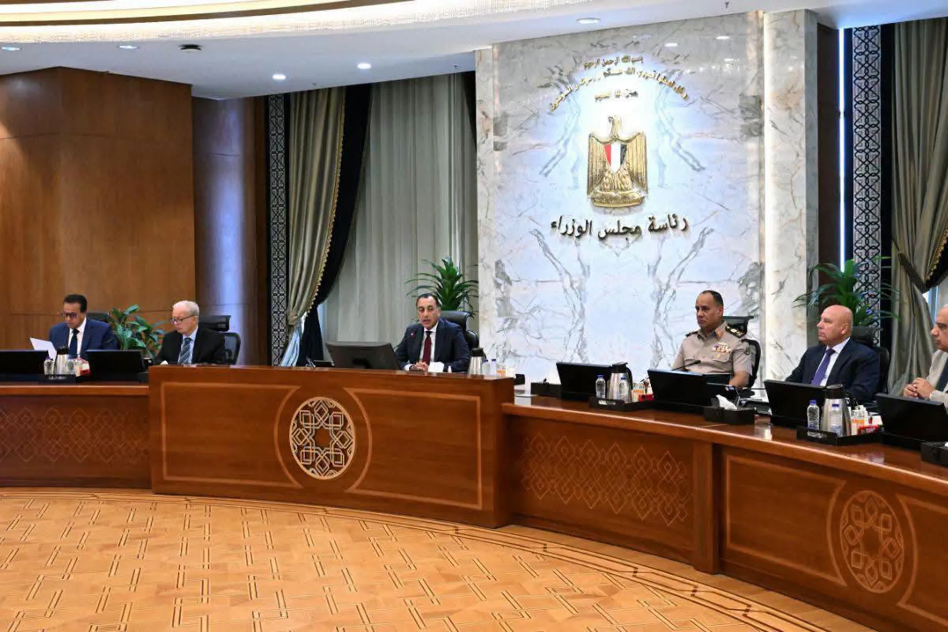نمو اقتصاد مصر 5.1% في العام المالي الماضي