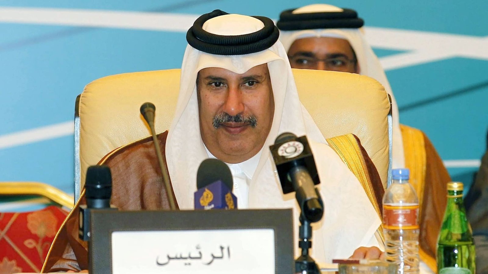 حمد بن جاسم يعقب على مباحثات "بحيرة الخليج" المرتقبة مع إيران واستهداف الحوثي للسعودية