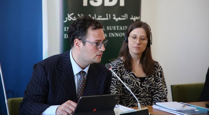 معهد التنمية المستدامة والابتكار يعلن انطلاقته ويطلق أولى دراساته التشخيصية حول مرونة منظومة الزراعة والغذاء في الأردن بالشراكة مع مؤسسة كونراد أديناور