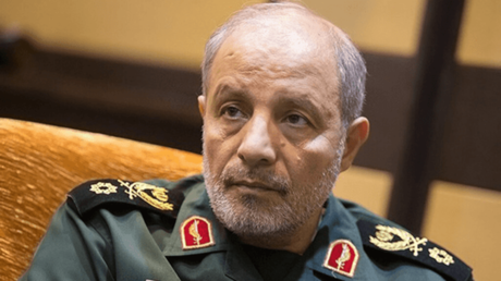مساعد رئيس الأركان الإيراني يحدد العائق الرئيسي أمام السلام في المنطقة