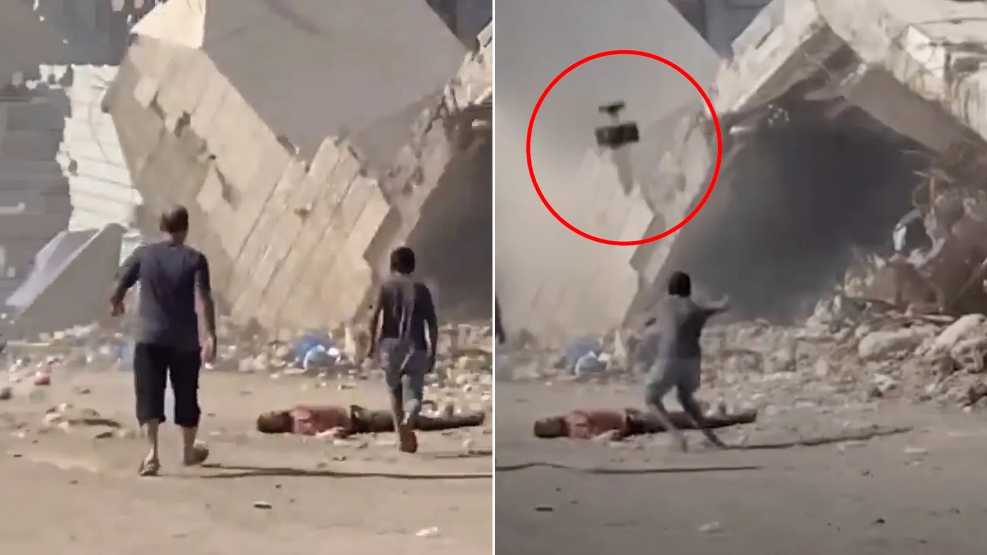 كيف اغتالت صواريخ الاحتلال الإسرائيلي نخوة طفل في غزة؟