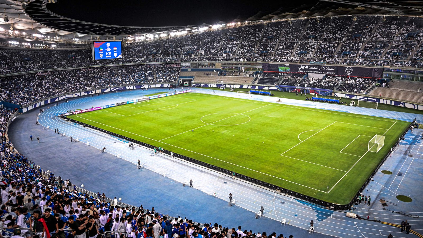 بمشاركة النصر والأهلي.. الكويت تستضيف النسخة المقبلة من كأس السوبر السعودي
