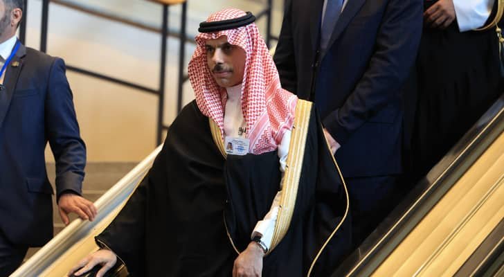 وزير الخارجية السعودي: أمن منطقة الخليج جزء لا يتجزأ من أمن المنطقة والعالم