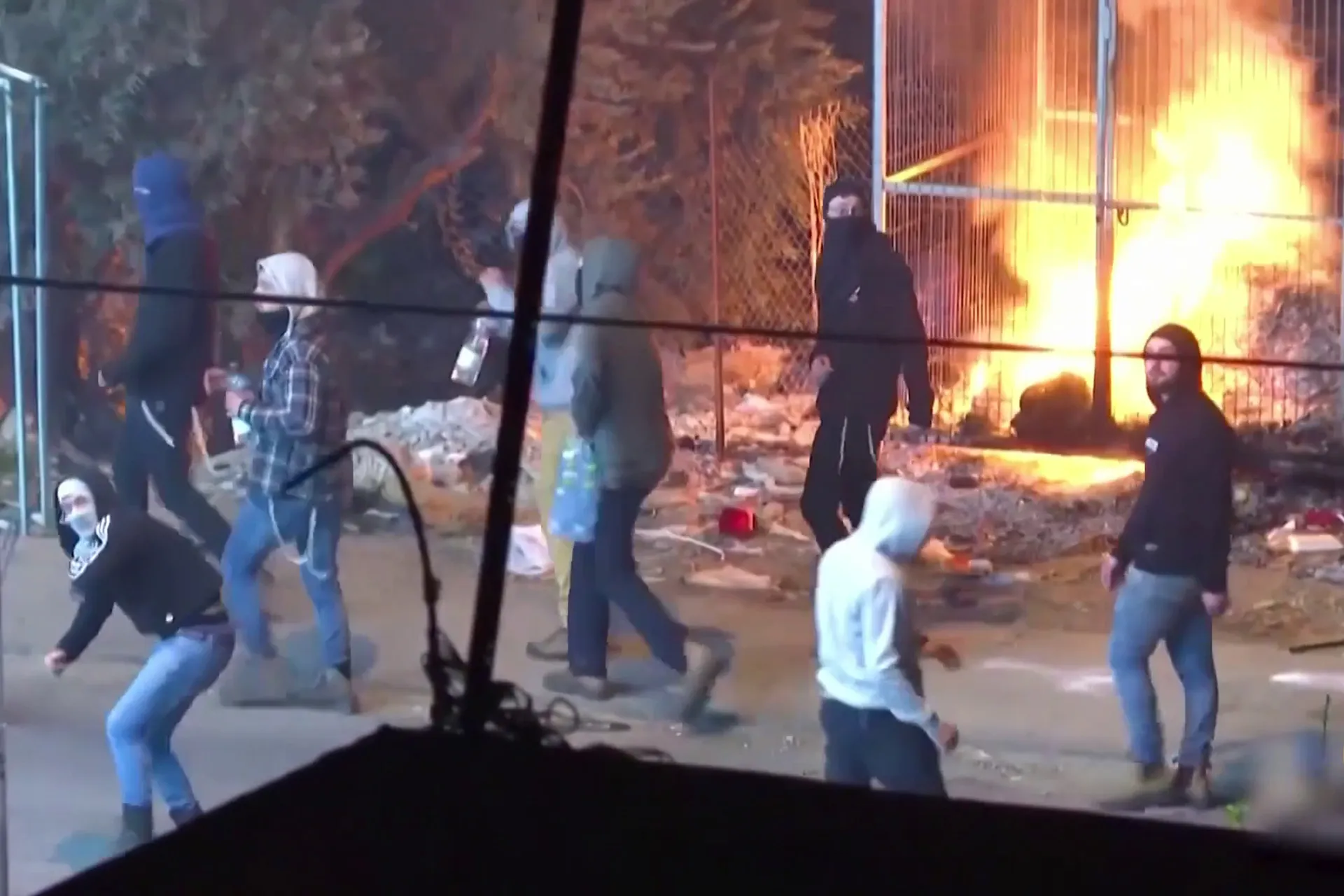 شهيد فلسطيني و3 مصابين إثر اعتداءات للمستوطنين في الضفة