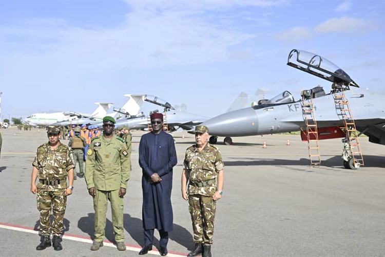 French Unease Over Algeria’s Support for Niger’s Authorities