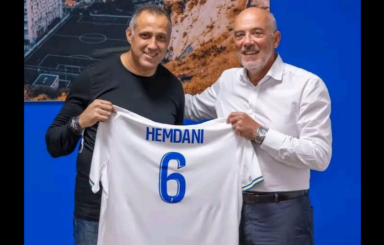 مرسيليا يحتفي بمدرب “الخُضر” الجديد حمداني في “الفيلودروم”