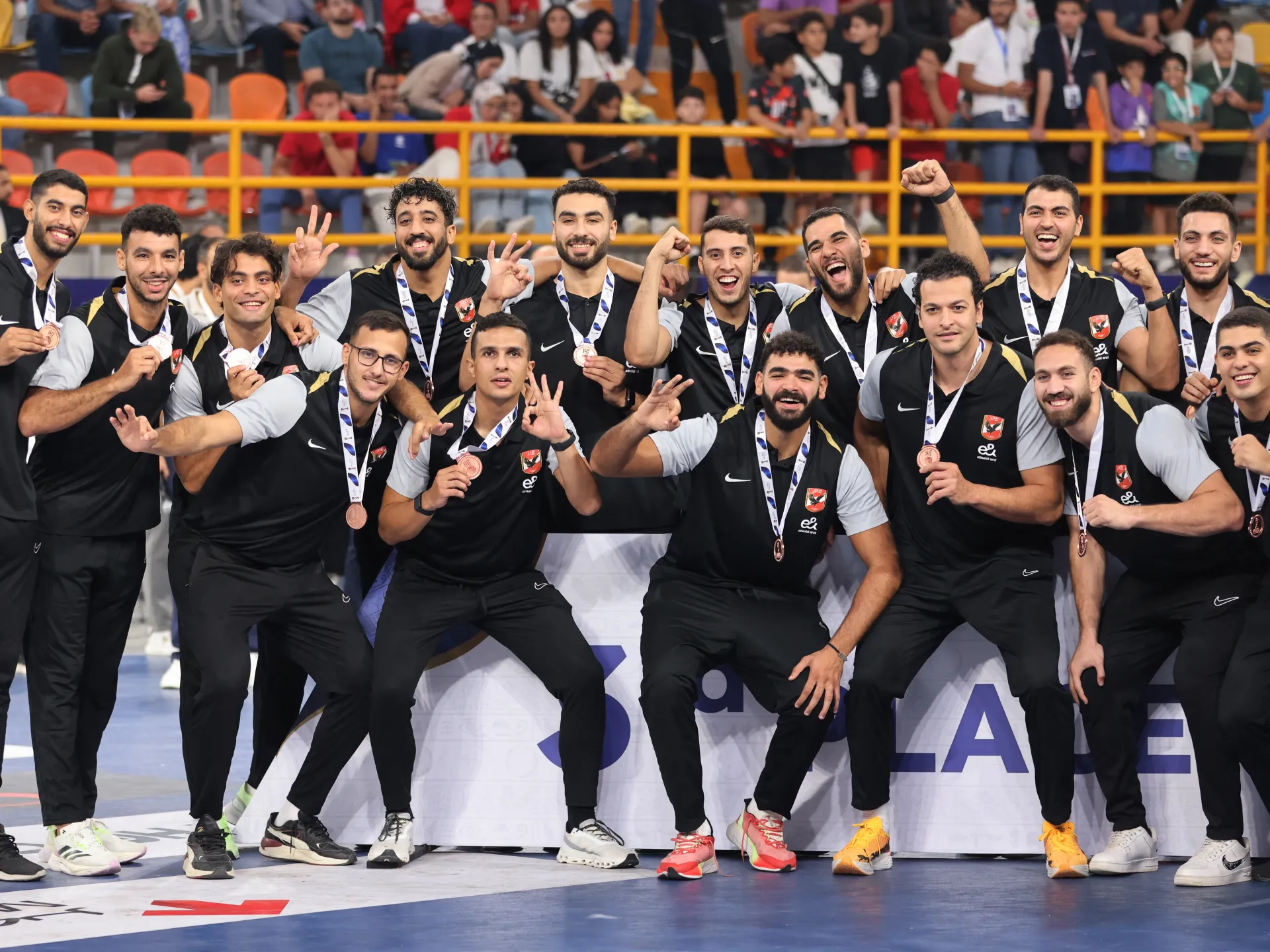 بينها الأهلي والزمالك.. 4 أندية عربية تطارد لقبا غائبا منذ 24 عاما بمونديال اليد