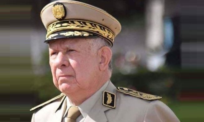 الفريق أول شنقريحة يُنصب العميد نور الدين معاش مديرا مركزيا لأمن الجيش