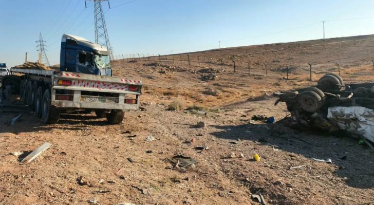 الطريق الصحراوي.. مقبرة مفتوحة تُفجع الأردنيين مجددا