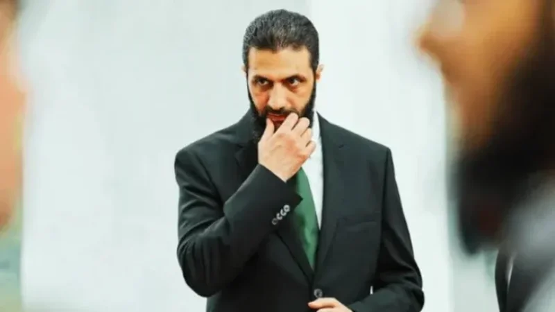 الشرع أمام الأمم المتحدة: الجولان سيبقى أرضا سورية