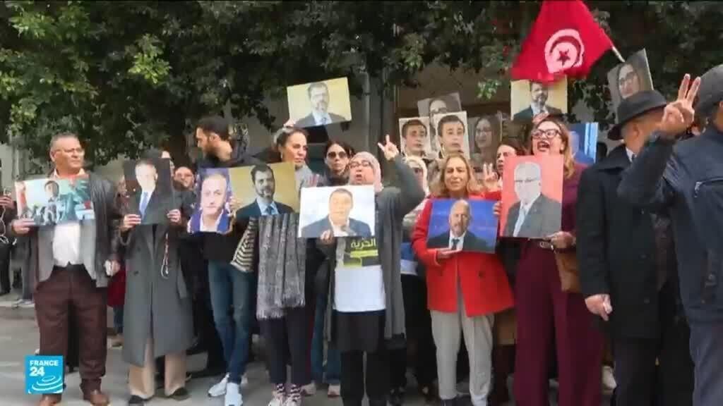 محكمة التعقيب التونسية تؤيد أحكام "قضية التآمر" وتغلق باب الطعون