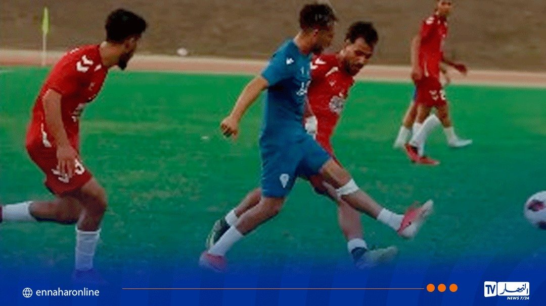 مولودية وهران تؤكد جاهزيتها لمواجهة سطيف بانتصار ودي