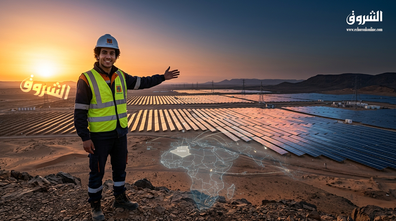 Algeria Set to Record Africa’s Fastest Renewable Energy Growth at 42.5% CAGR