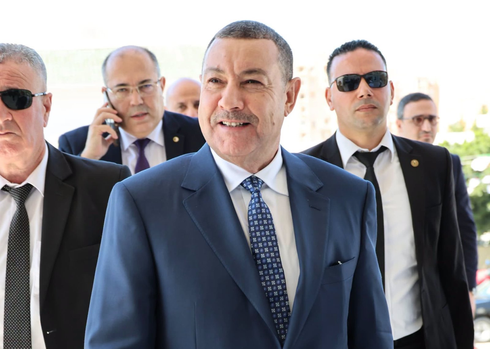 وزير الداخلية: عمليات تعويض المتضررين من الحرائق بلغت مرحلتها الأخيرة